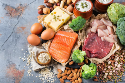 aliments contenant protéine