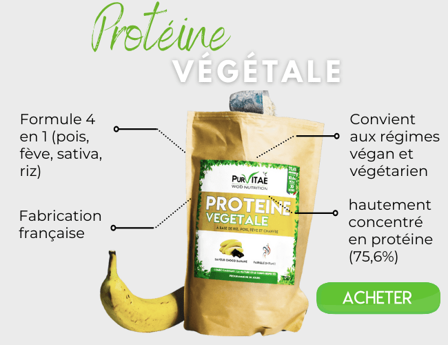 Protéine Végétale