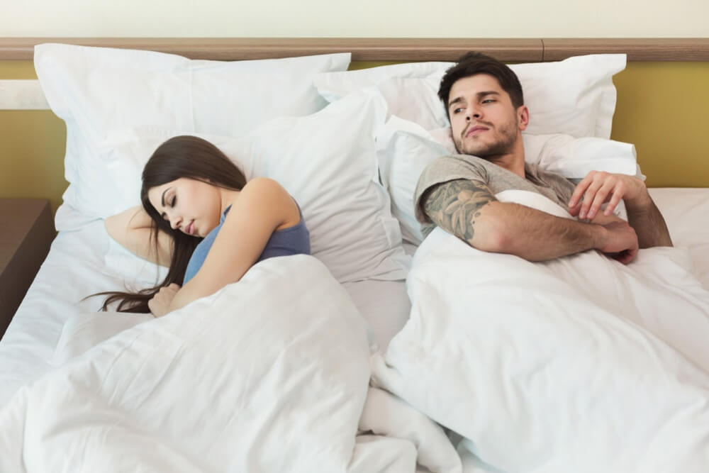La qualité du sommeil d’un homme et d’une femme est-elle différente?
