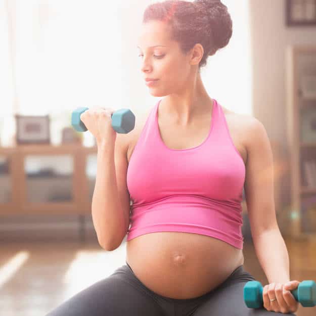 Sport pendant la grossesse: ce qu'il faut éviter