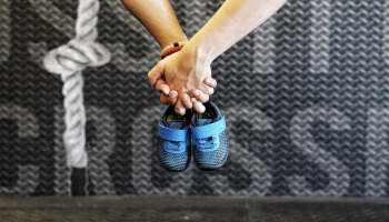 Being a parent and a crossfitter, how to find the balance?