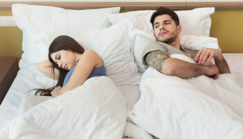 La qualité du sommeil d’un homme et d’une femme est-elle différente?