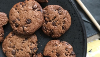 Cookies Protéinés au Chocolat