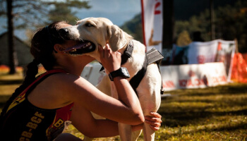Canicross, le sport des amateurs de course et de chien