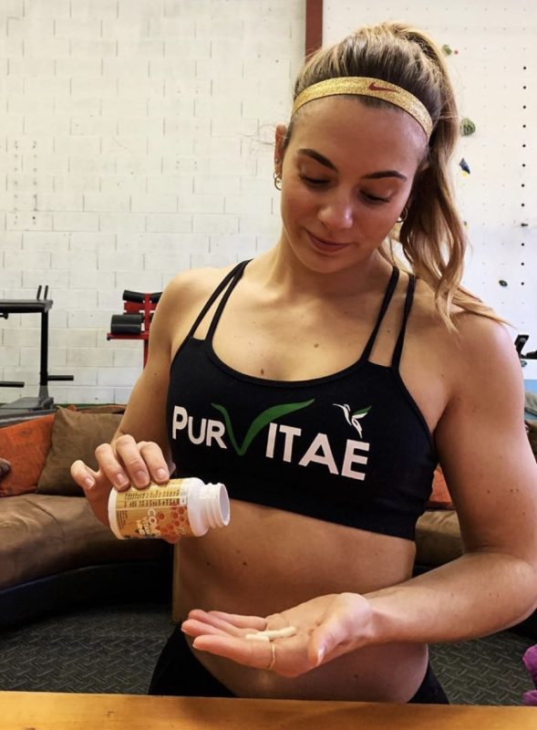 Athlète Pur Vitaé avec Complexe vitamines et minéraux