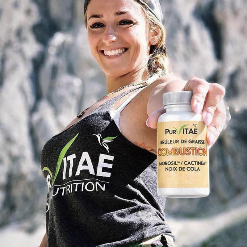 Pur Vitaé Combustion