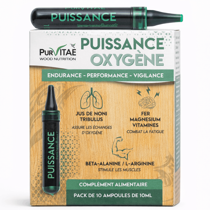 Puissance Pur Vitaé