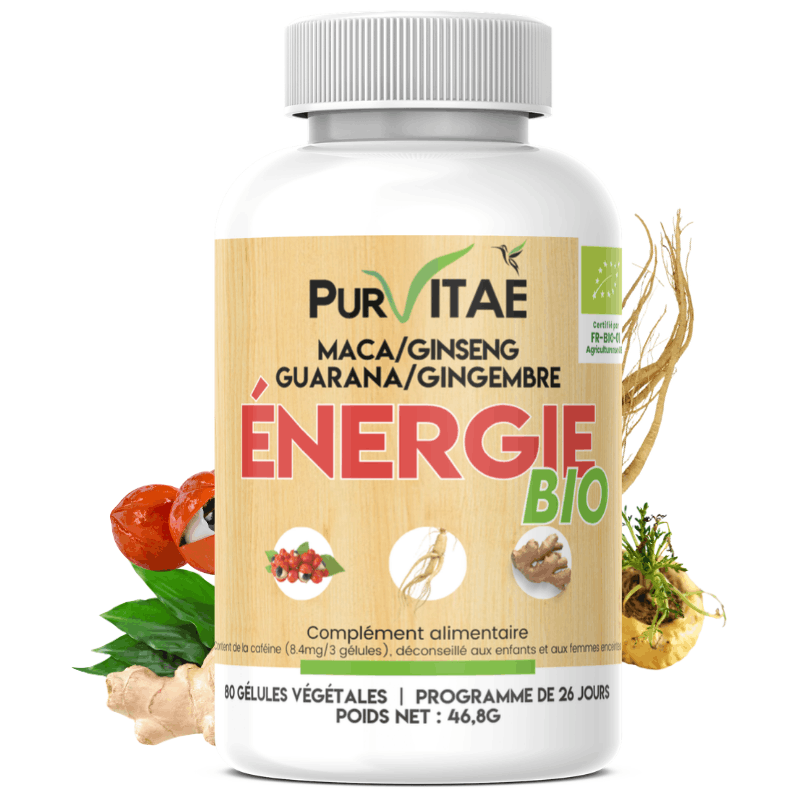 Énergie Pur Vitaé