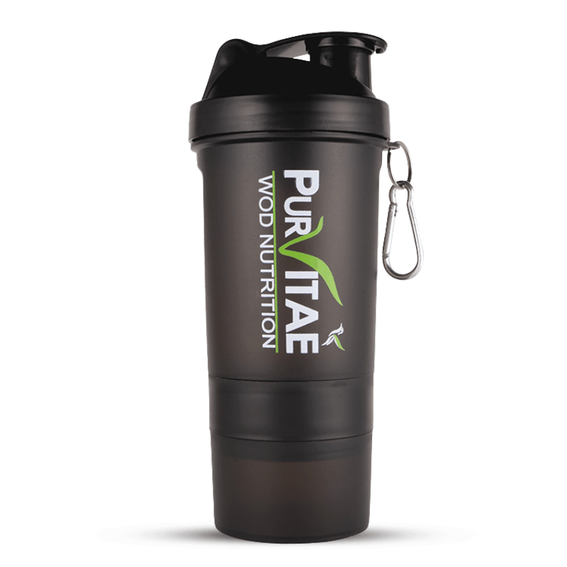 shaker min