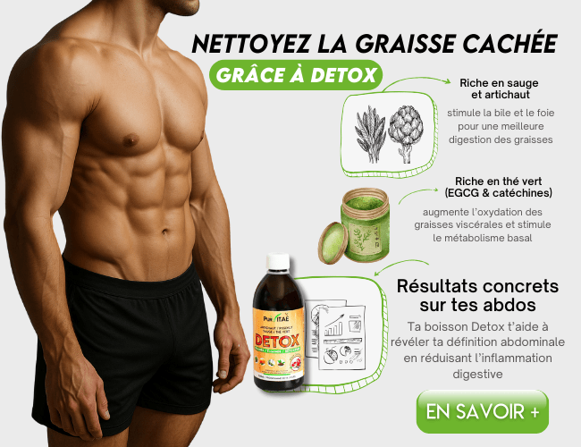 detox pour la graisse
