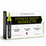 Fitness Shot® Silhouette - L-Carnitine & Algue Brune – Image 2