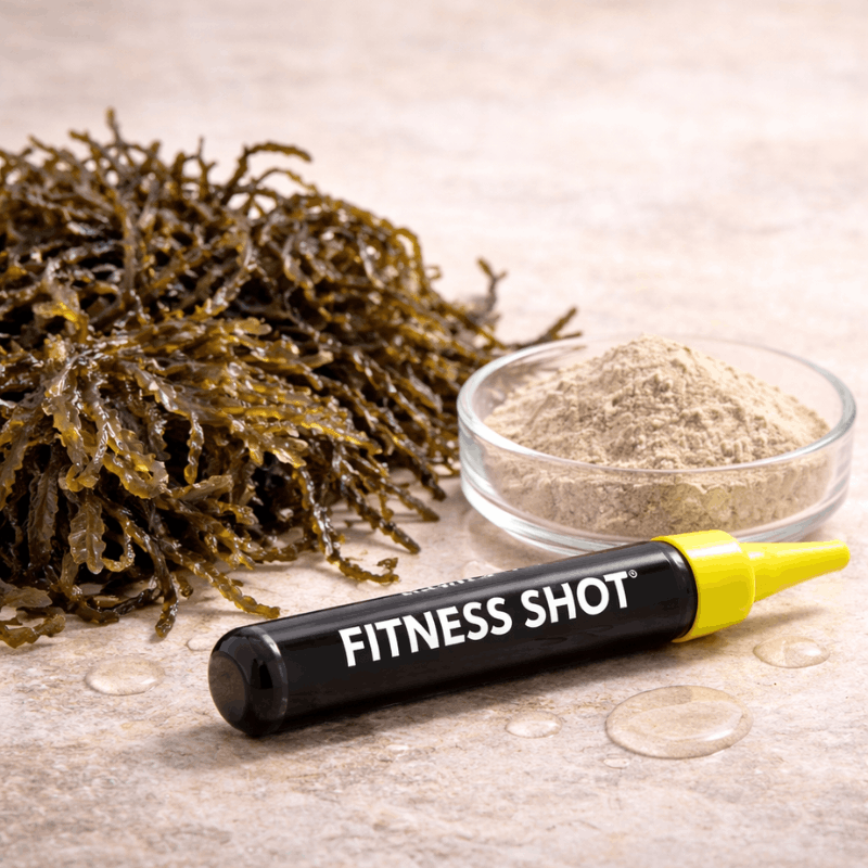 Fitness Shot Silhouette et L-Carnitine