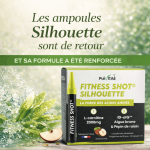 Fitness Shot® Silhouette - L-Carnitine & Algue Brune – Image 6
