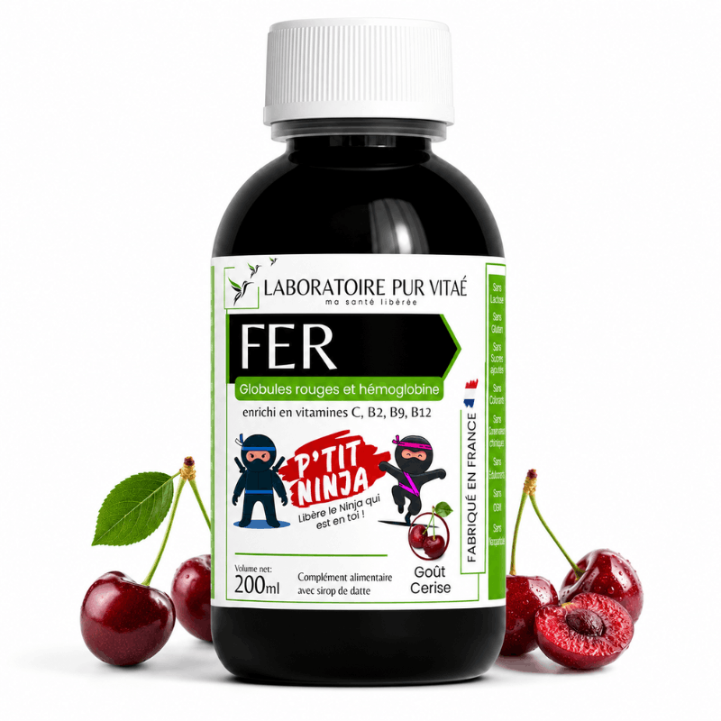 fer ninja (1) fer pour enfant