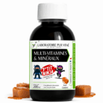 multivitamines pour enfant