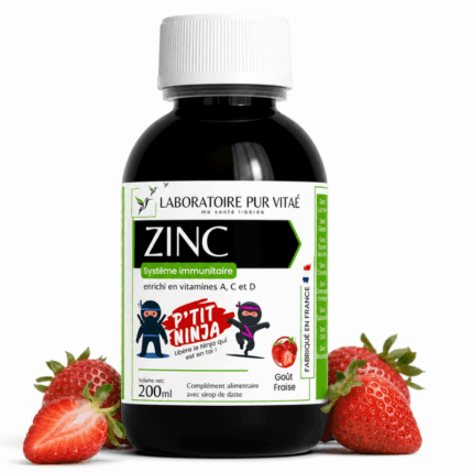 zinc pour enfant