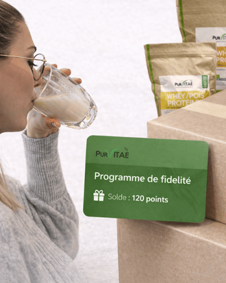Programme de fidélité Pur Vitaé