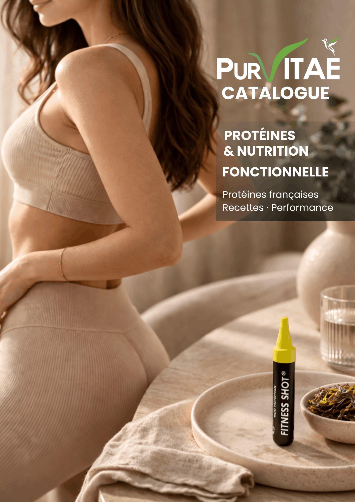 Couverture brochure Pur Vitaé
