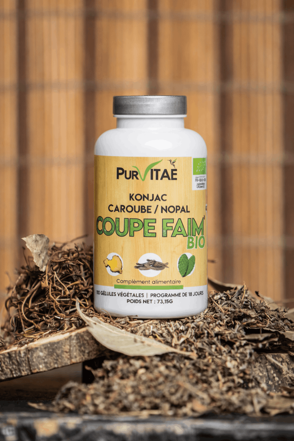 Pur Vitaé Coupe Faim