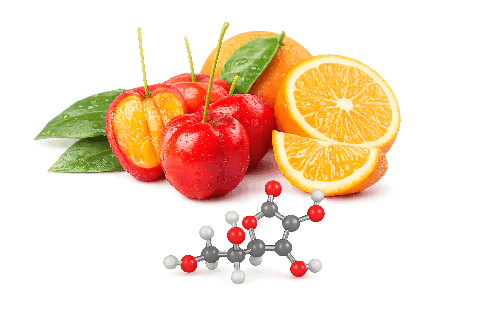 Acérola - Vitamine C