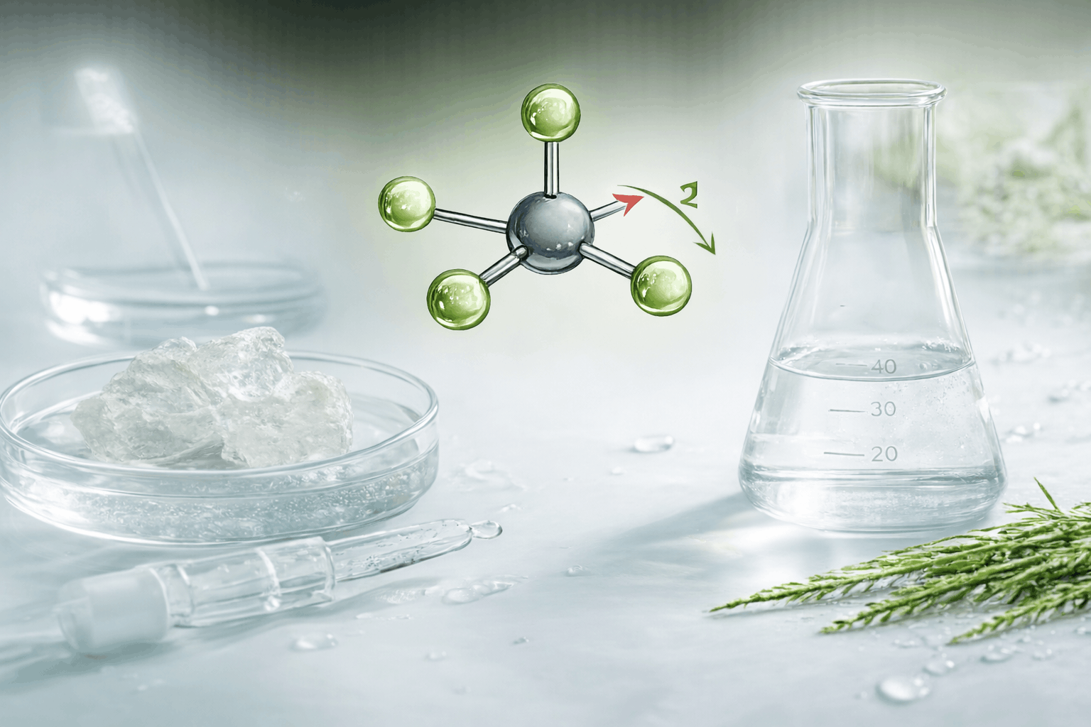Silicium organique
