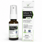 spray sommeil mélatonine mélisse valériane