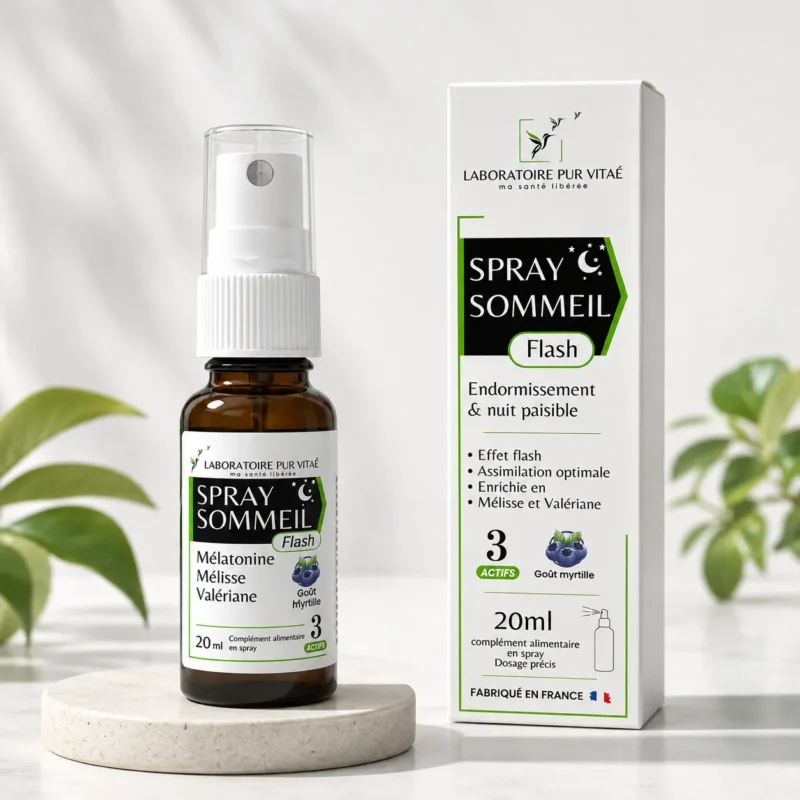 spray sommeil rapide