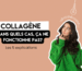 collagene ne fonctionne pas
