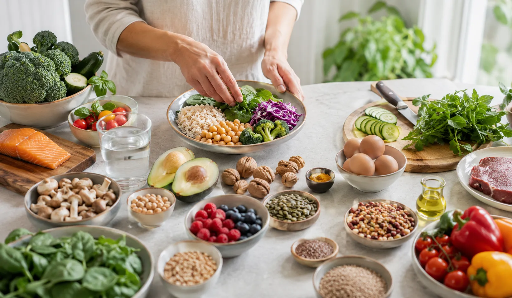 alimentation et groupes sanguins