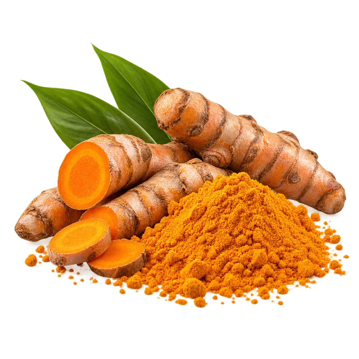 Curcumine Curcuma 95%
