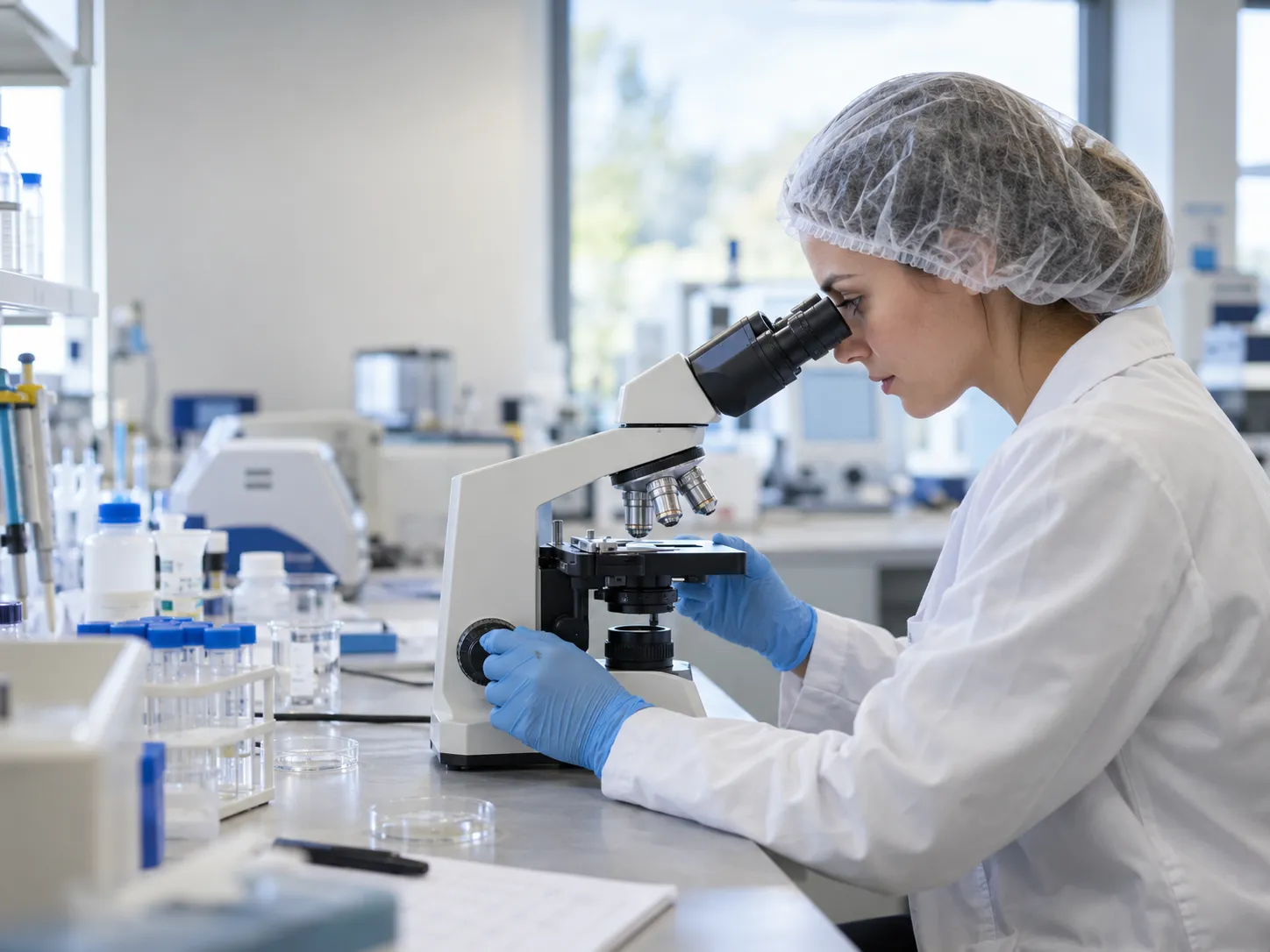 Laboratoire français Pur Vitaé et expertise en compléments alimentaires