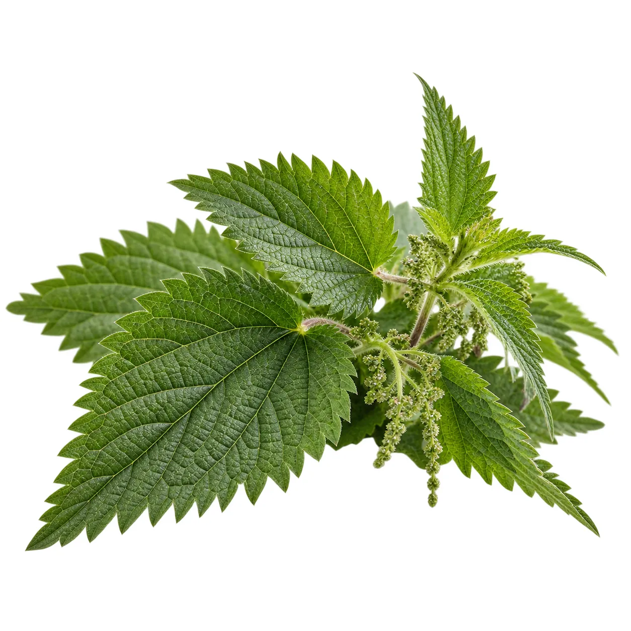 Ortie Urtica dioica
