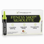 Fitness Shot® Silhouette - Yerba Maté